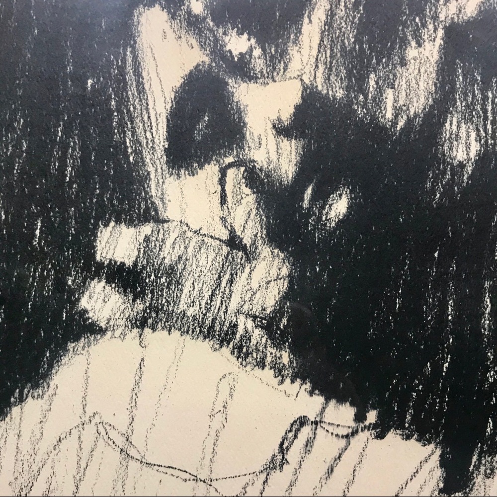 ⭐️HP⭐️ Mid-Century Aldo Luongo "Young Lovers" - Picture 3 of 8